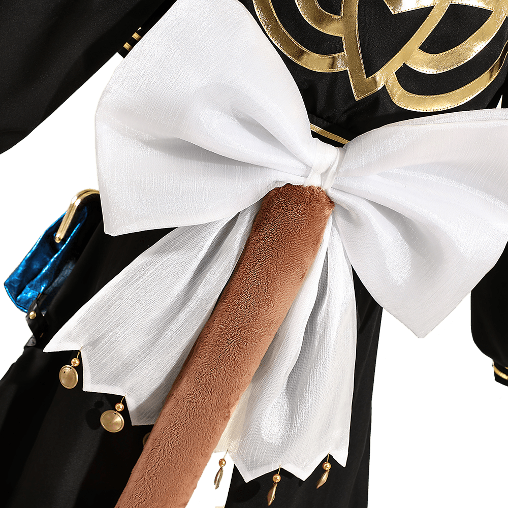 Traje de Cosplay de Pepe de Arknights - Outfit de Personaje de Juego de Alta Calidad - Fantasia Cosera