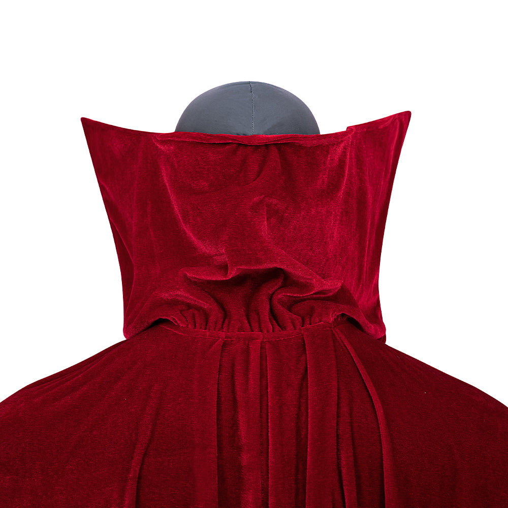 Traje de Cosplay Spawn Al Simmons para Halloween - Conjunto Premium - Fantasia Cosera