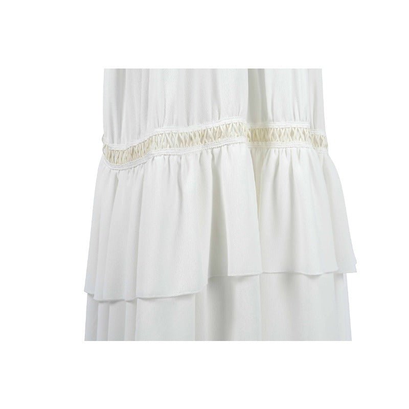 Traje Cosplay FFXIV Yuanmin para Mujeres y Hombres - Outfit de Anime y Juego para Halloween y Eventos - Fantasia Cosera