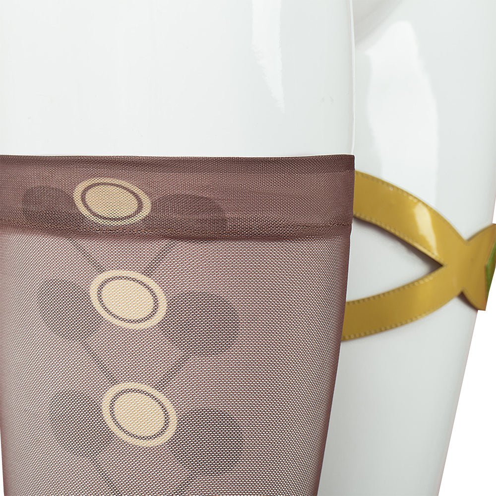 Traje de Cosplay de Collei de Genshin Impact para Fans – Diseño Auténtico Inspirado en el Anime - Fantasia Cosera