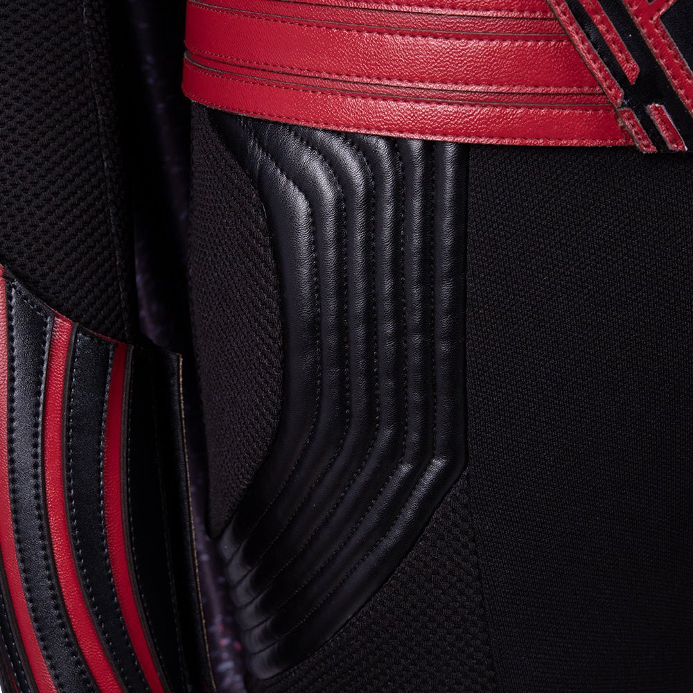 Traje de Cosplay de Batwoman 2019 - Outfit de la Serie de TV de Alta Calidad - Fantasia Cosera