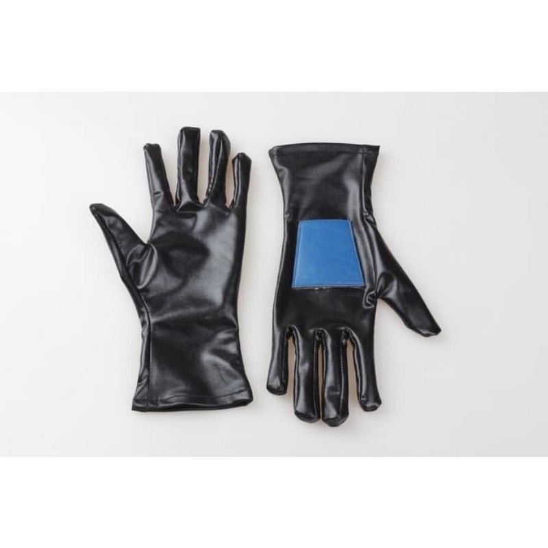 Traje de Cosplay de Arkham City Dick Grayson Nightwing para Halloween y Carnaval - Fantasia Cosera