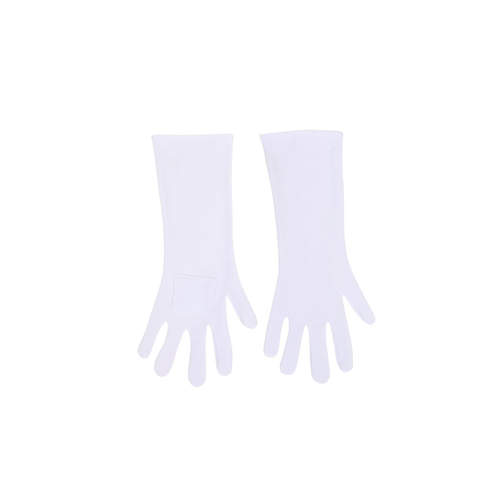 Traje de Cosplay de Empleado de la Fundación Aether de PM Sol y Luna - Fantasia Cosera