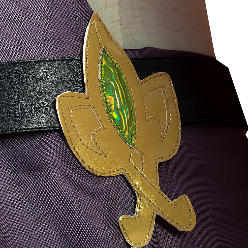 Traje de Cosplay de Collei de Genshin Impact para Fans – Diseño Auténtico Inspirado en el Anime - Fantasia Cosera