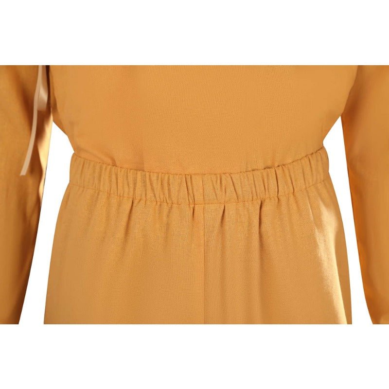 Disfraz de Aang Kuzon Pies Brillantes para Halloween, Navidad, Comic-Con y Fiestas de Anime - Fantasia Cosera