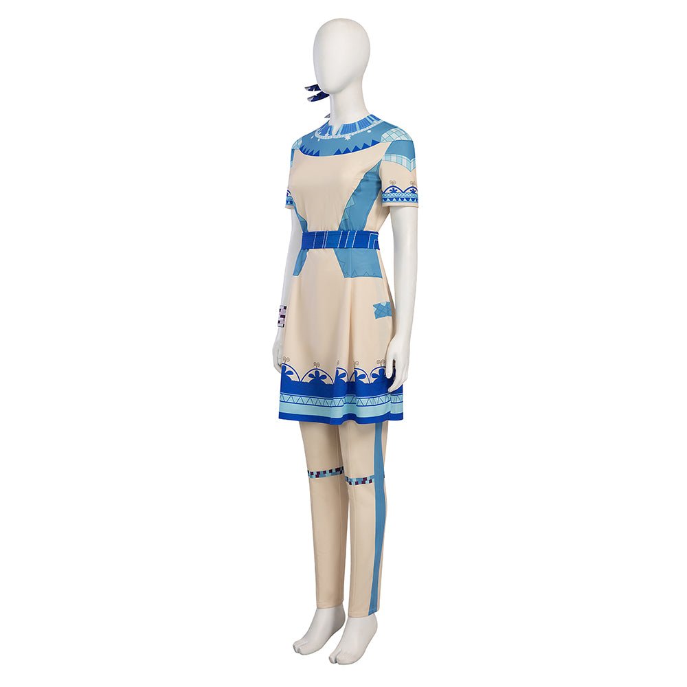 Traje de Cosplay de Kahhori Temporada 2 What If con Zapatos | Disfraz de Halloween Marvel - Fantasia Cosera