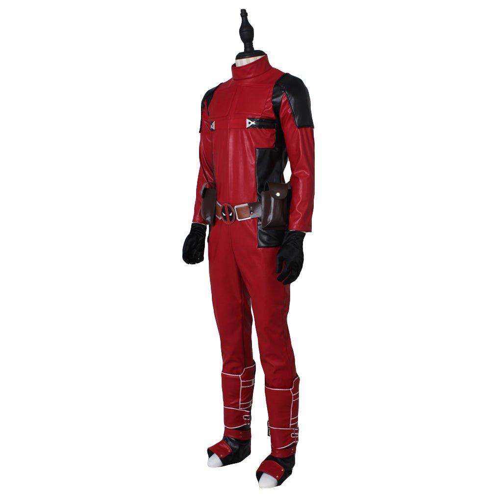 Traje de Cosplay de Wolverine tres tipos - Fantasia Cosera