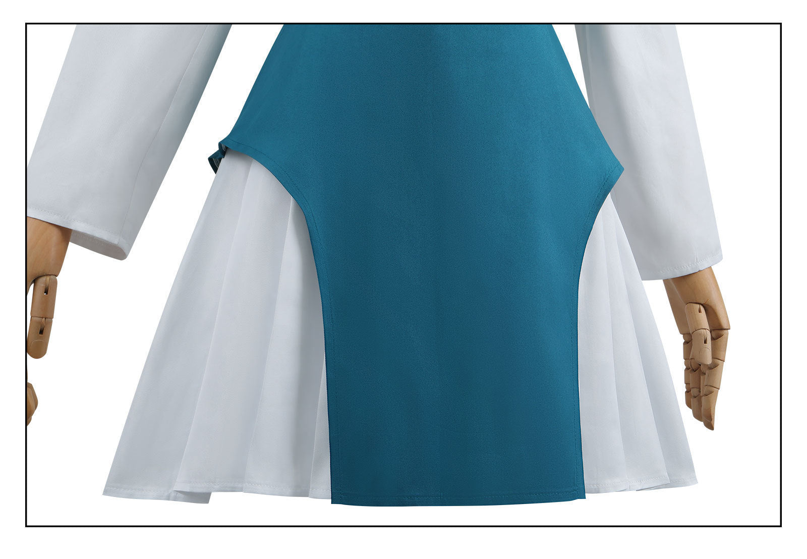 Traje de Cosplay de Takanashi Anzu Mei de 'Medusa No Puede Nadar en la Noche' para Mujeres - Fantasia Cosera