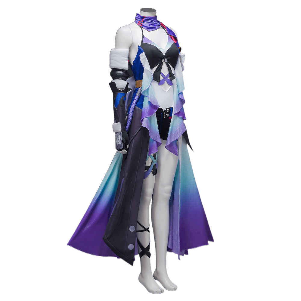 Honkai: Star Rail - Traje de Cosplay de Seele | Calidad Premium, Perfecto para Fans - Fantasia Cosera