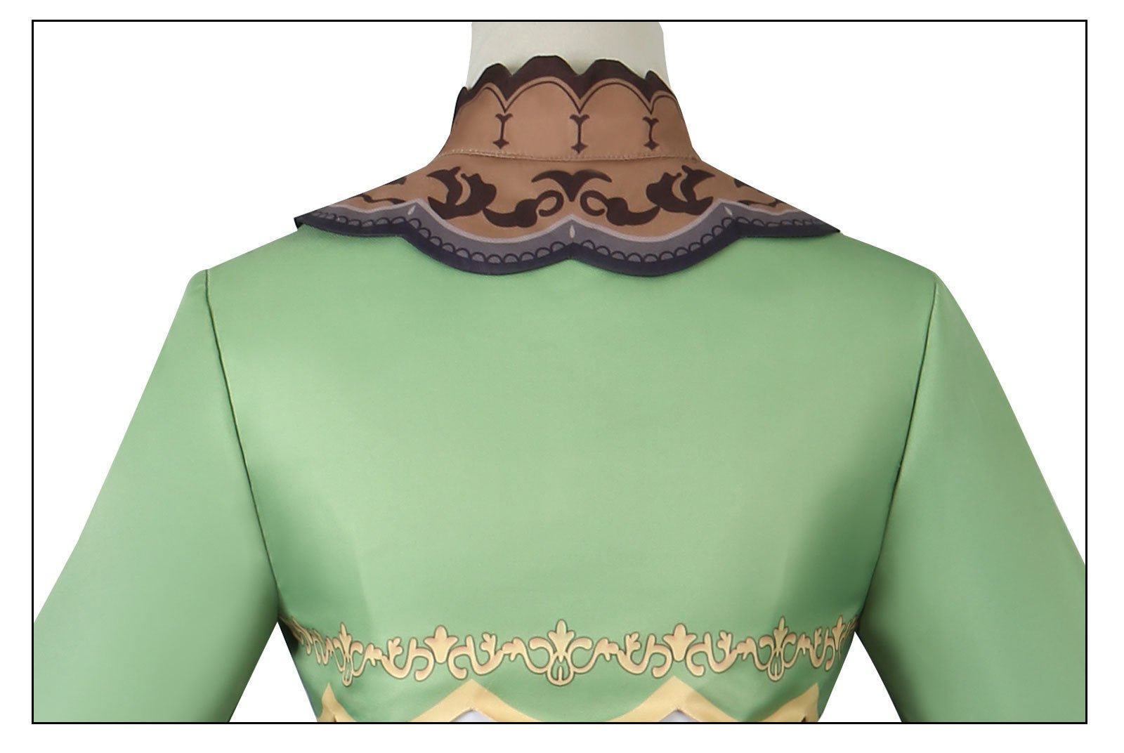 Preciosa Derby: Disfraz de Diamante de Luz Radiante para Amantes del Anime - Fantasia Cosera