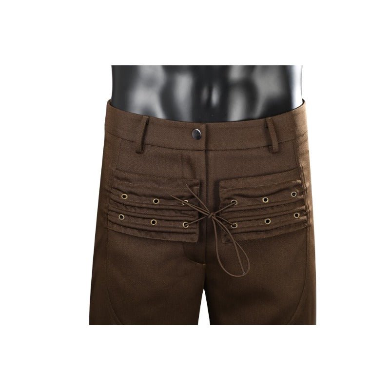 Traje de Cosplay de Wyll de Baldur's Gate 3 – Conjunto Completo y Piezas Individuales Disponibles - Fantasia Cosera