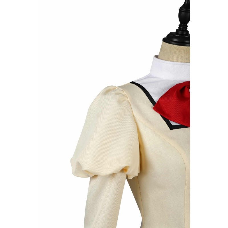 Traje de Cosplay de Kaname Madoka - Outfit de Anime Puella Magi Madoka Magica para Adultos - Fantasia Cosera