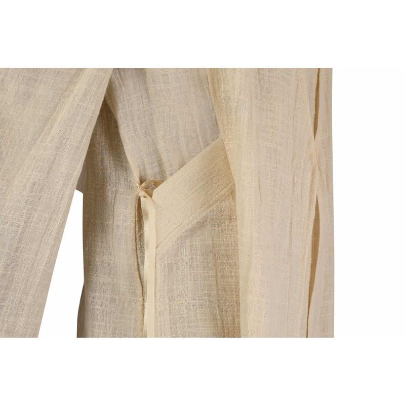 Traje de Cosplay de Obi-Wan Kenobi Vestimenta Jedi Conjunto Completo para Halloween y Fiestas - Fantasia Cosera