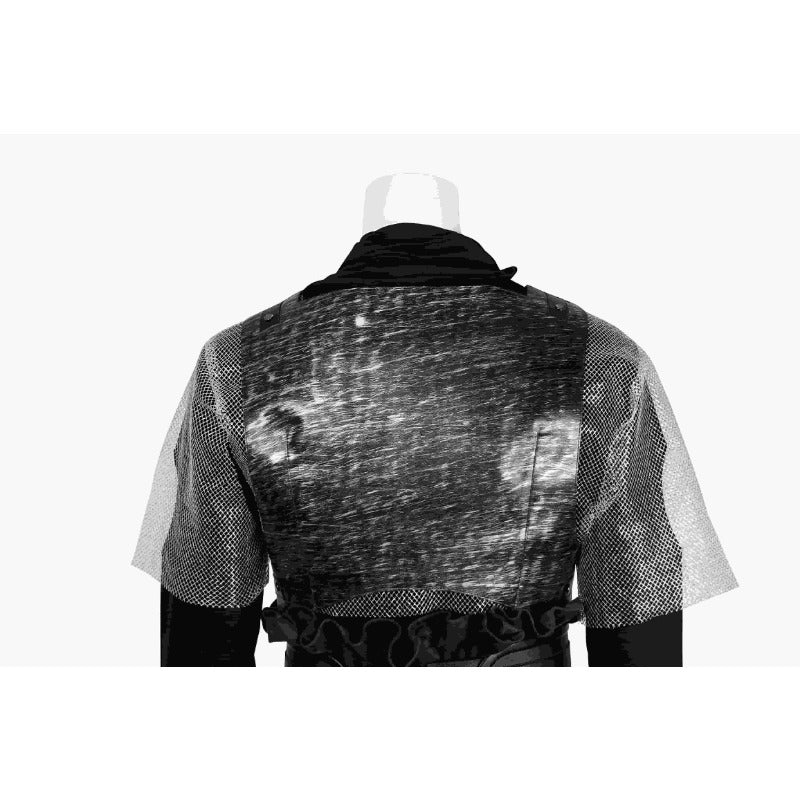 Traje de Cosplay Mae Asesina Capa con Capucha Vestido Completo para Mujer - Halloween y Carnaval - Fantasia Cosera