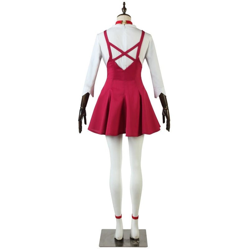 Traje de Cosplay de Nekomusume de GeGeGe no Kitaro para Halloween - Fantasia Cosera