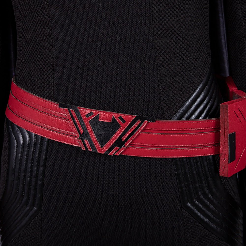 Traje de Cosplay de Batwoman 2019 - Outfit de la Serie de TV de Alta Calidad - Fantasia Cosera