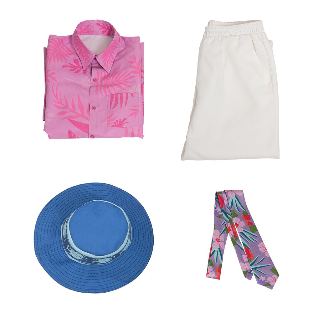 Disfraz Adulto de Nick Wilde de Zootopia 2 - Traje Inspirado en la Película - Fantasia Cosera