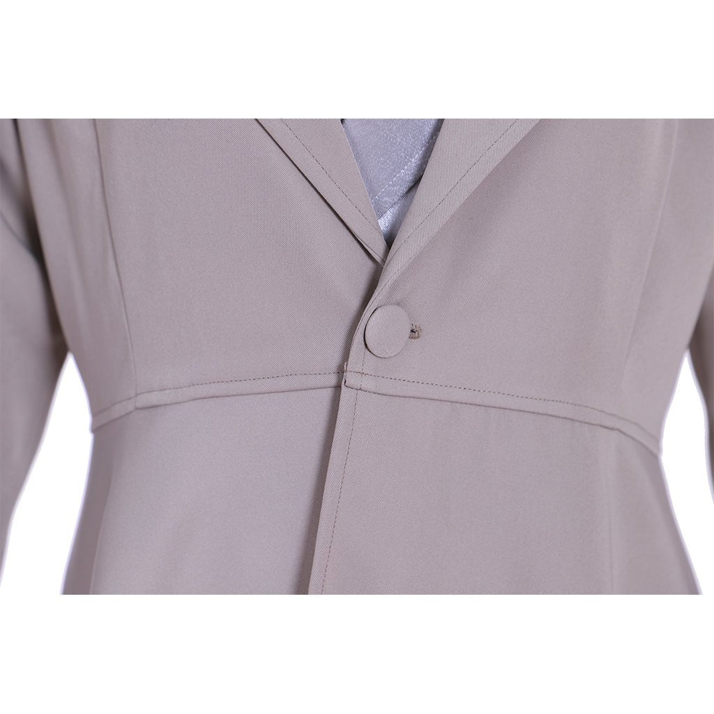 Traje de Cosplay de Drácula de Bram Stoker para Mujeres – Traje Gótico Victoriano de Vampiro para Fiesta de Halloween - Fantasia Cosera