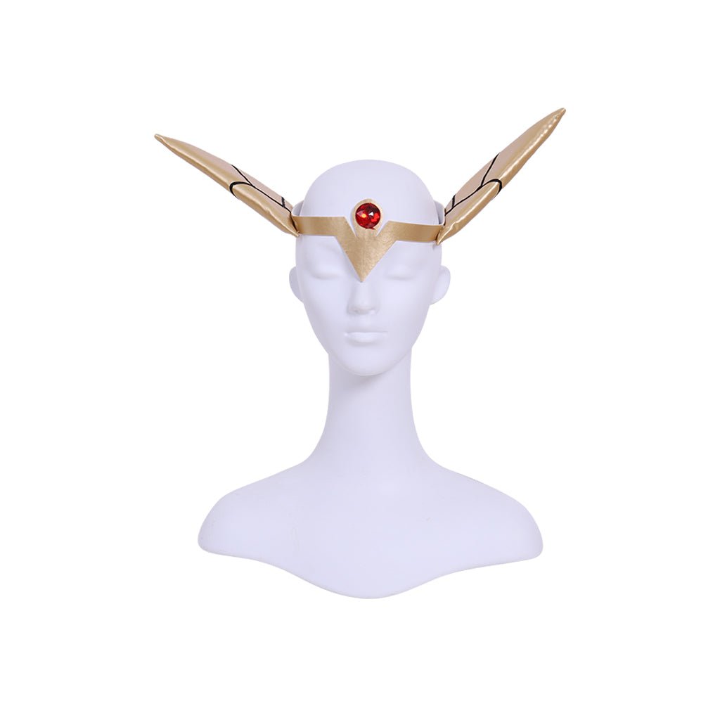 Vestido de Cosplay de She-Ra Princesa del Poder - Traje y Capa - Fantasia Cosera