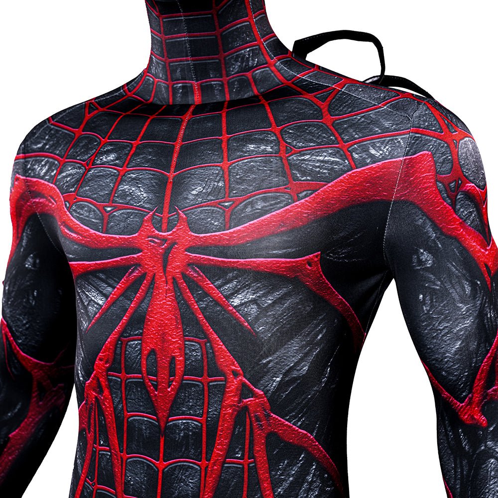 Traje de Cosplay de Spider-Man 2 Absolute Carnage de Marvel - Fantasia Cosera