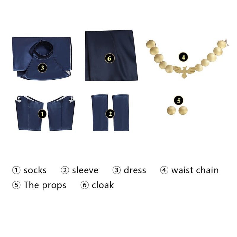 Traje de Cosplay de Raven de DC Comics (Nueva Tierra) para Halloween y Eventos de Rol - Fantasia Cosera