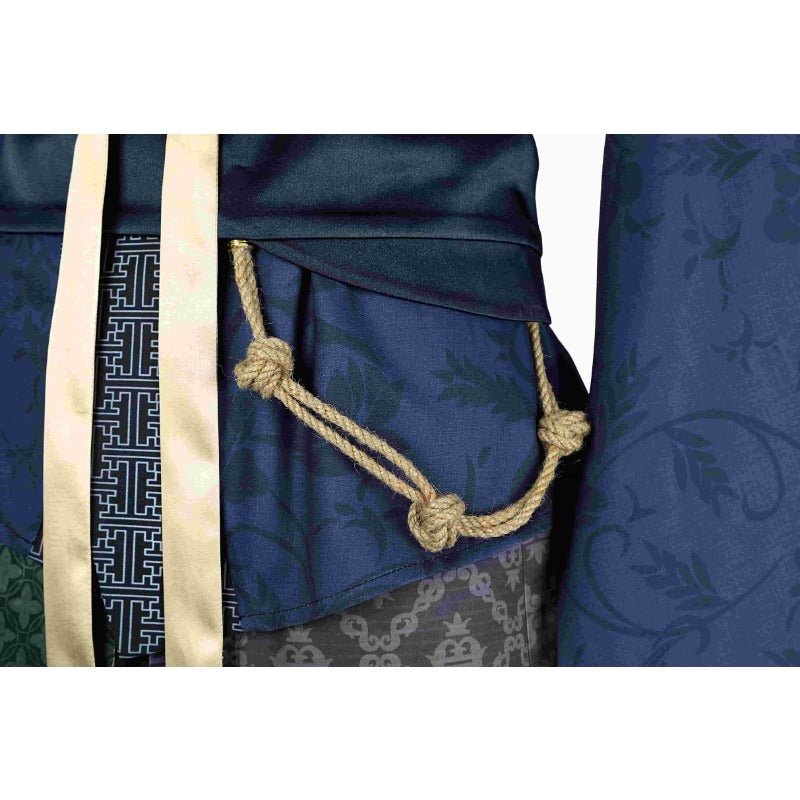 Mito Negro: Wukong Traje Chino de La Cuarta Hermana Cosplay Halloween Hecho a Medida - Fantasia Cosera