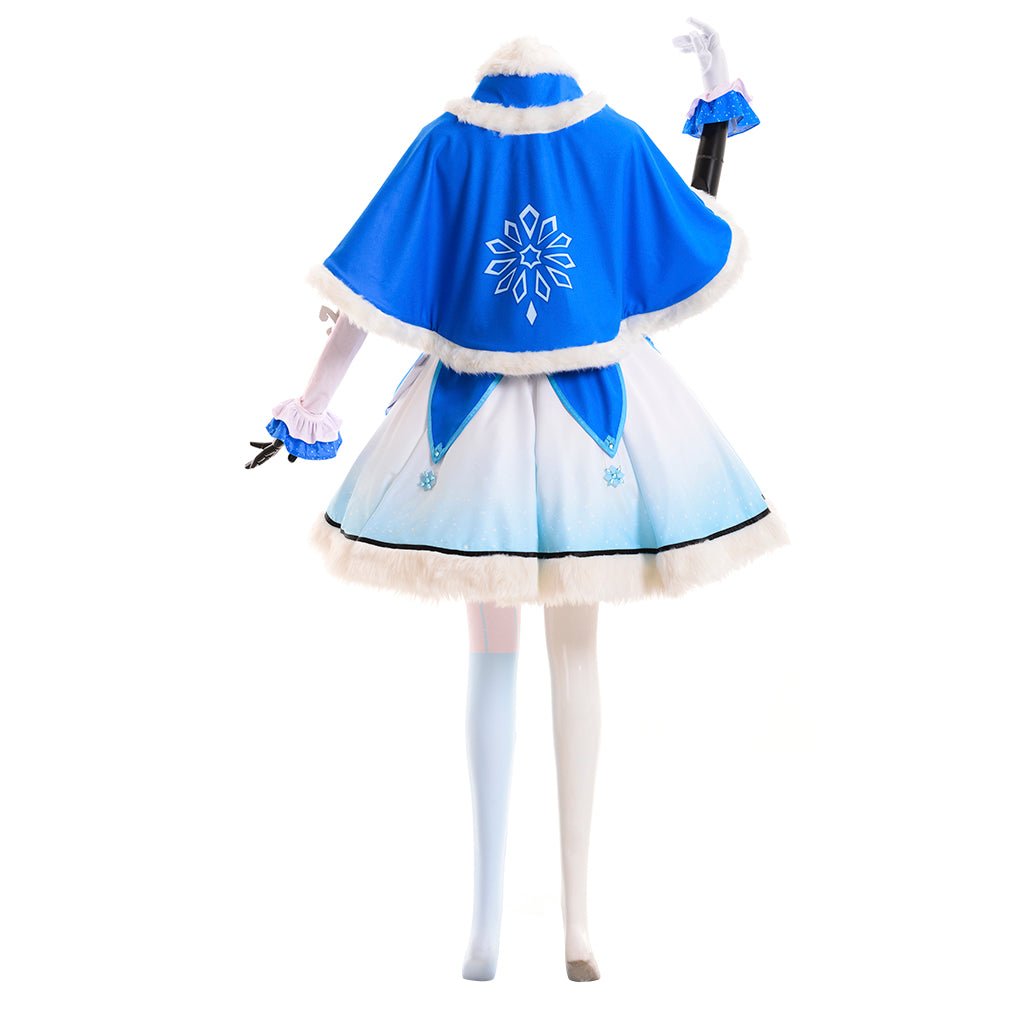 Traje de Cosplay de Mei Conjunto Completo | Estilo Especial de Juego para Fans - Fantasia Cosera