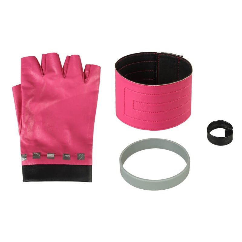 Traje de Cosplay de B-PROJECT Zecchou Emotion Teramitsu Yuzuki para Roleplay - Fantasia Cosera