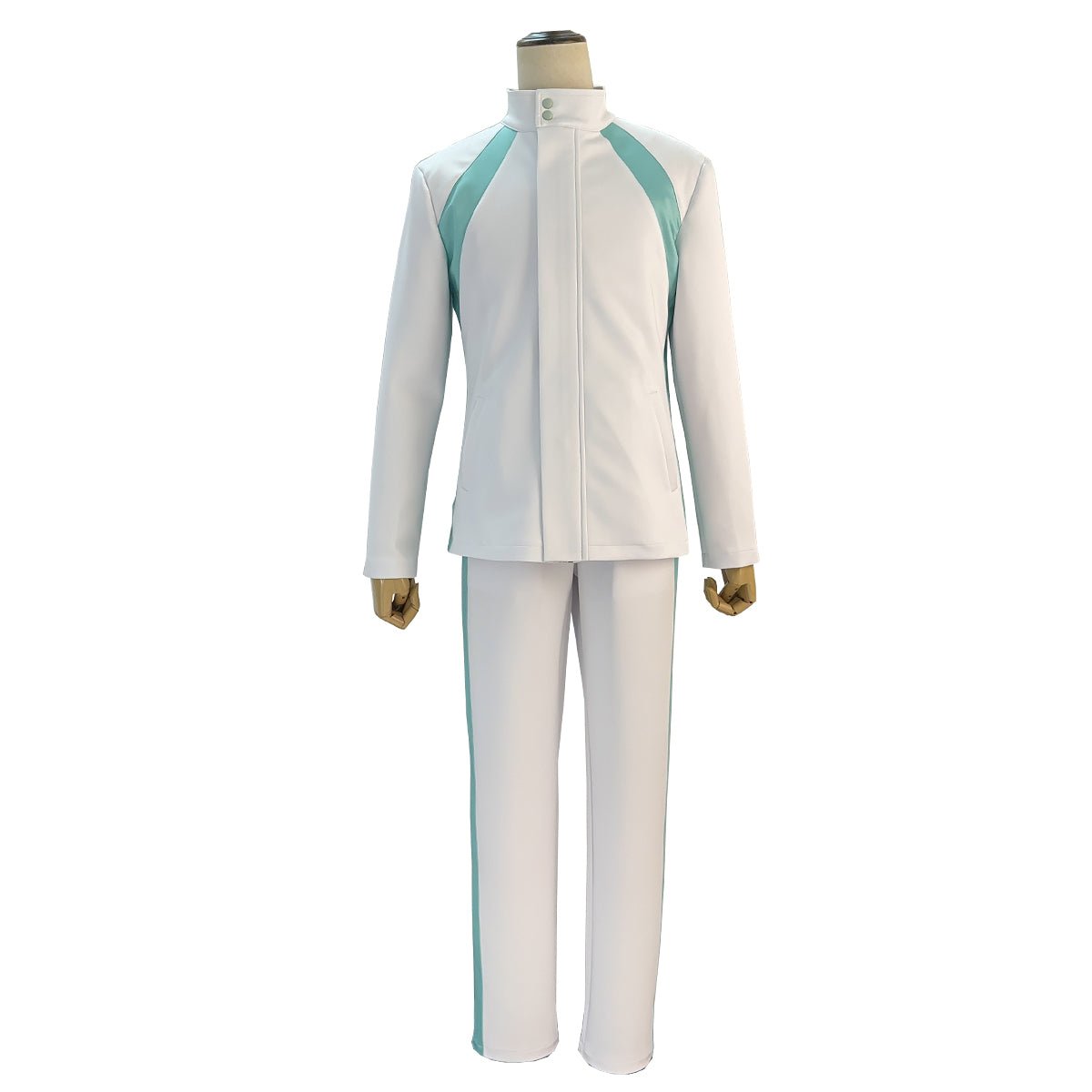 Traje de Cosplay de Tobio Kageyama de Haikyuu!! - Outfit de Anime de Calidad Premium - Fantasia Cosera