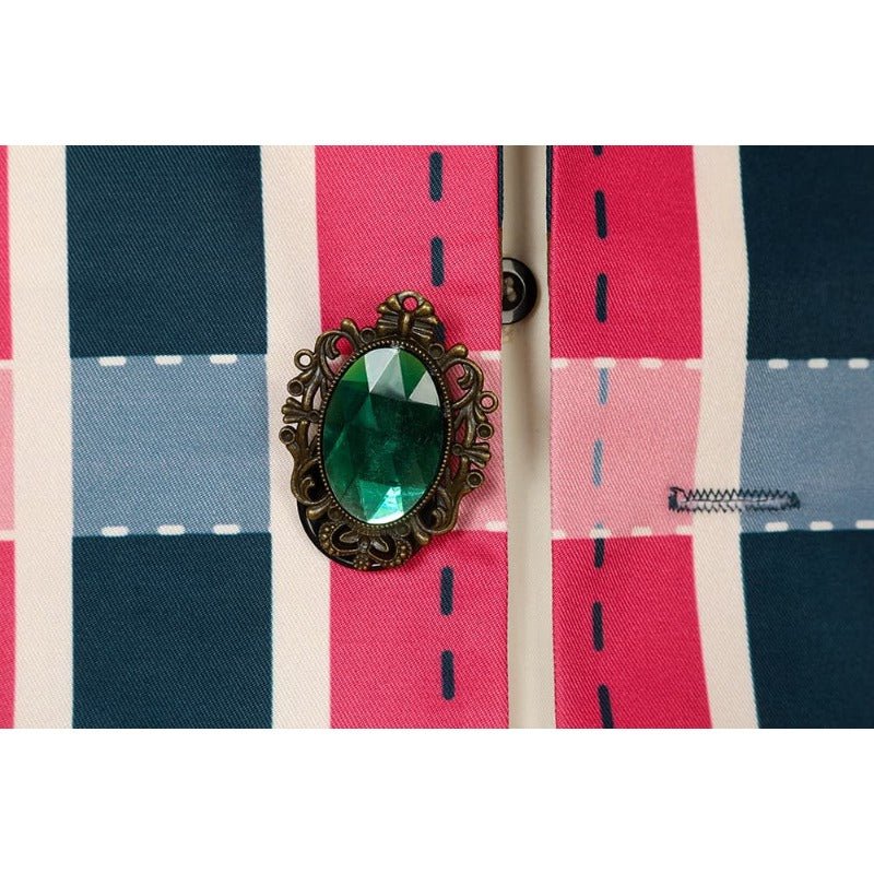 Traje de Cosplay de Chloe de Promise of Wizard Uniforme del País Occidental para Halloween y Navidad - Fantasia Cosera