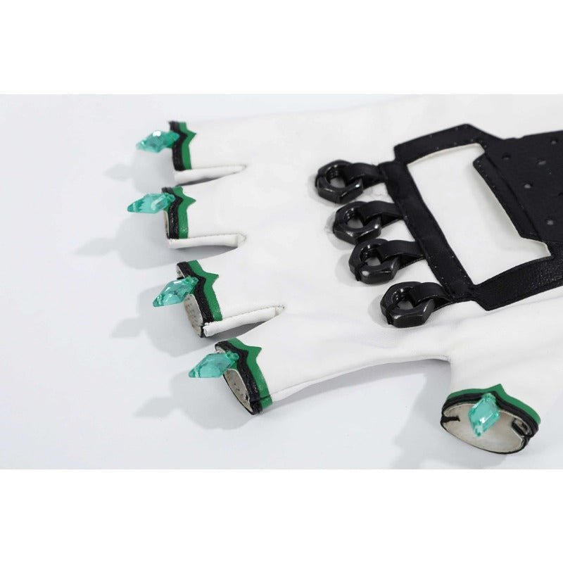 Traje de Cosplay de Eve para Mujer - Jumpsuit para Fans del Juego Stellar, Ideal para Halloween y Roleplay - Fantasia Cosera