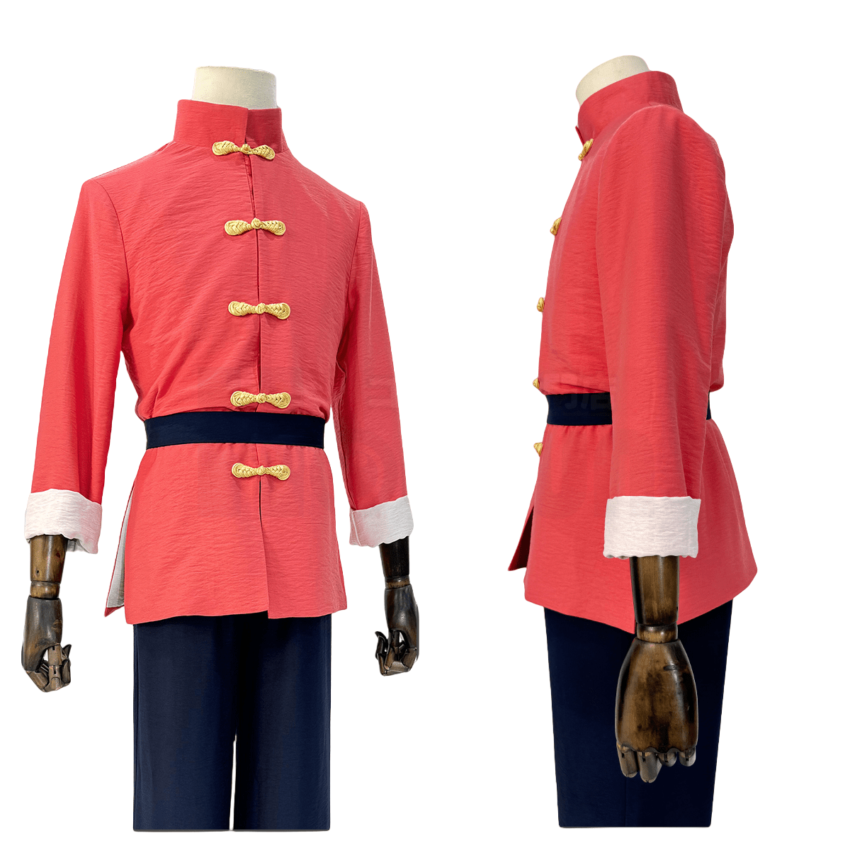 Traje de Cosplay de Ranma Saotome - Disfraz de Anime de Alta Calidad para Fans - Fantasia Cosera