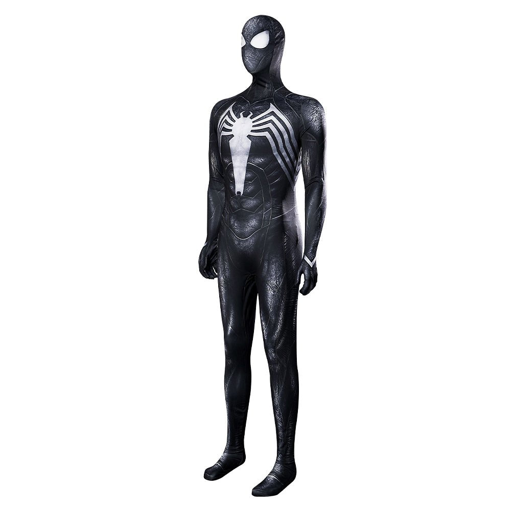 Traje de Cosplay Spider-Man Venom Imbibé para Adultos - Fantasia Cosera