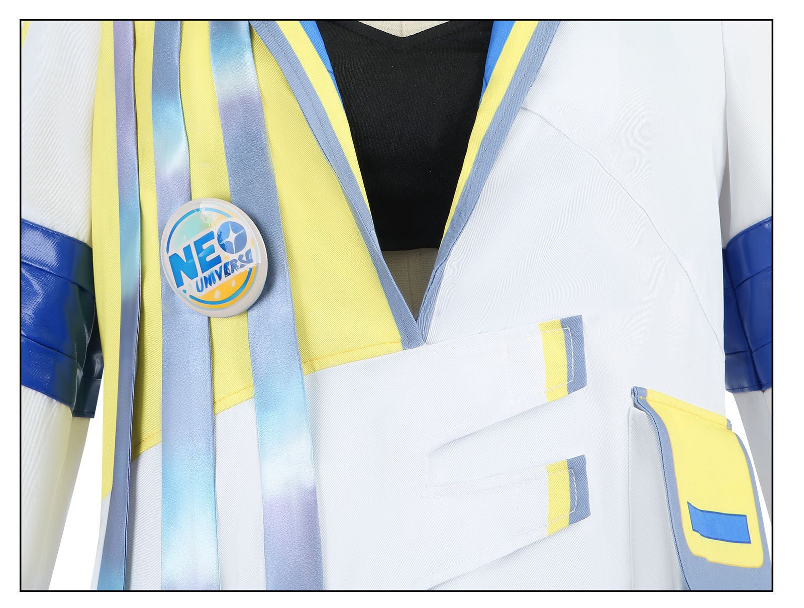 Traje de Cosplay Uma Musume: Pretty Derby Nuevo Universo para Mujer - Fantasia Cosera