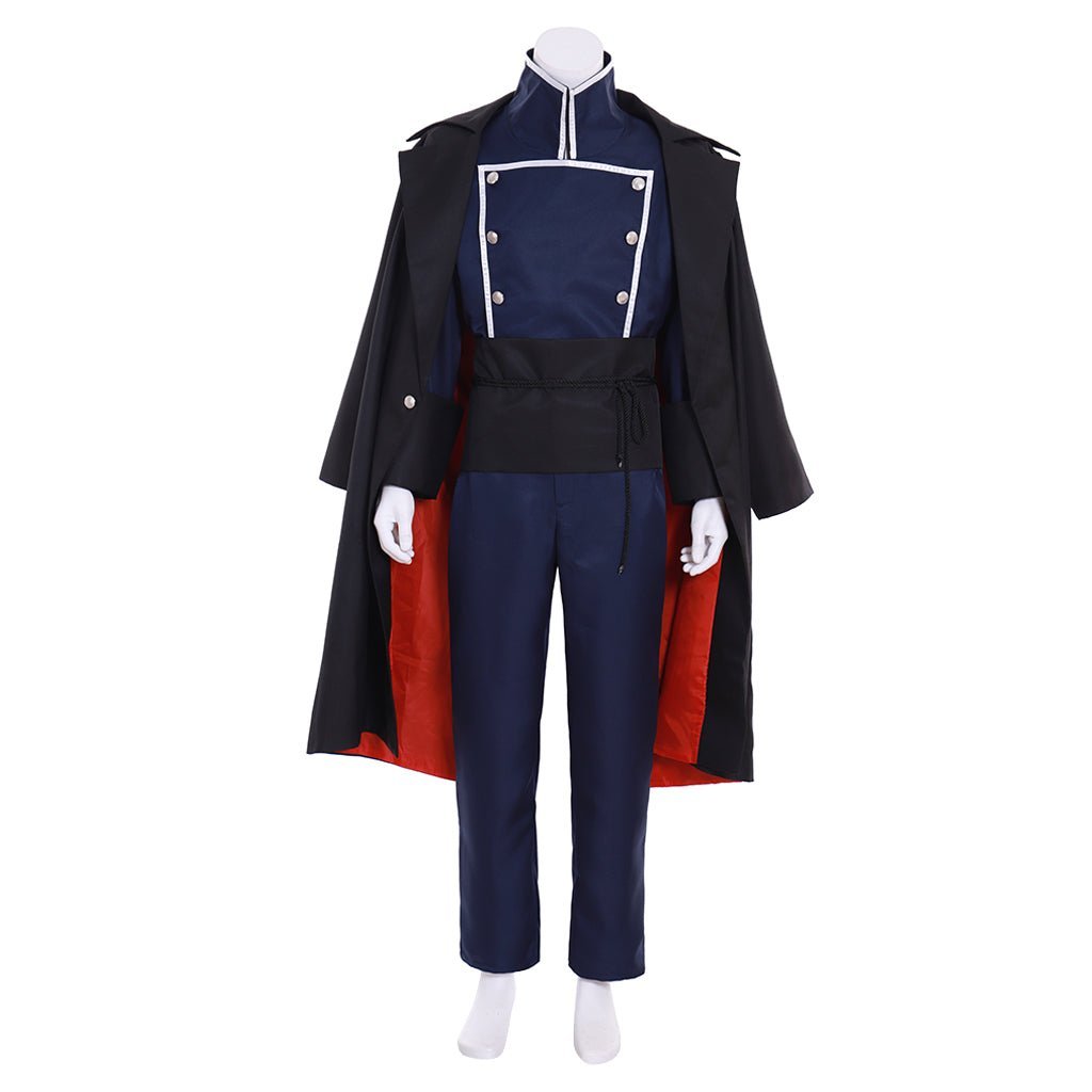 Traje de Cosplay Julian Devorak de The Arcana para Hombres | Capa de Vampiro, Camisa y Pantalones - Fantasia Cosera