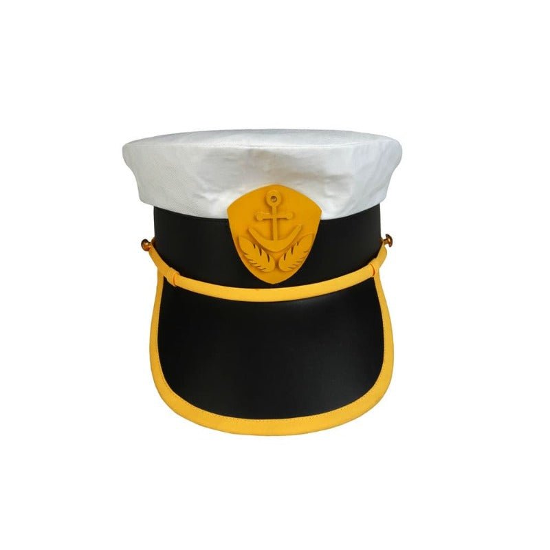 Traje de Cosplay de Juzo Okita de Space Battleship Yamato para Halloween - Fantasia Cosera