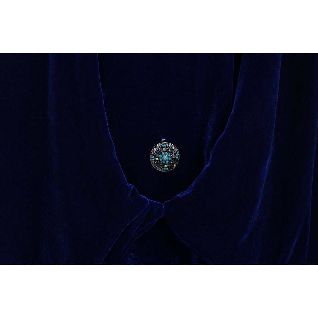 Vestido de Reina Amidala de Padme Amidala - Disfraz Completo para Mujeres Adultas - Fantasia Cosera