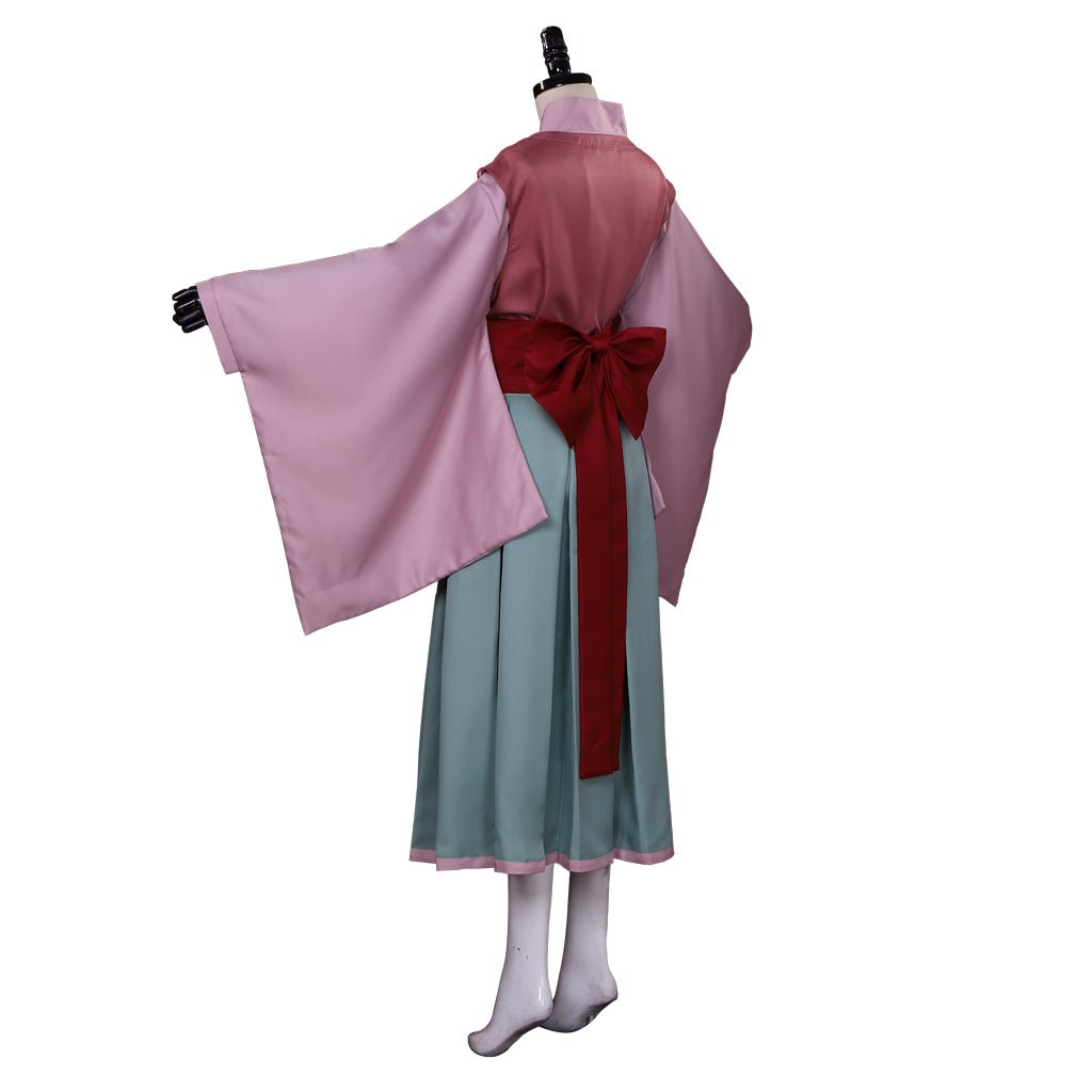 Traje de Cosplay de Alluka Zoldyck de Hunter x Hunter para Fans - Fantasia Cosera