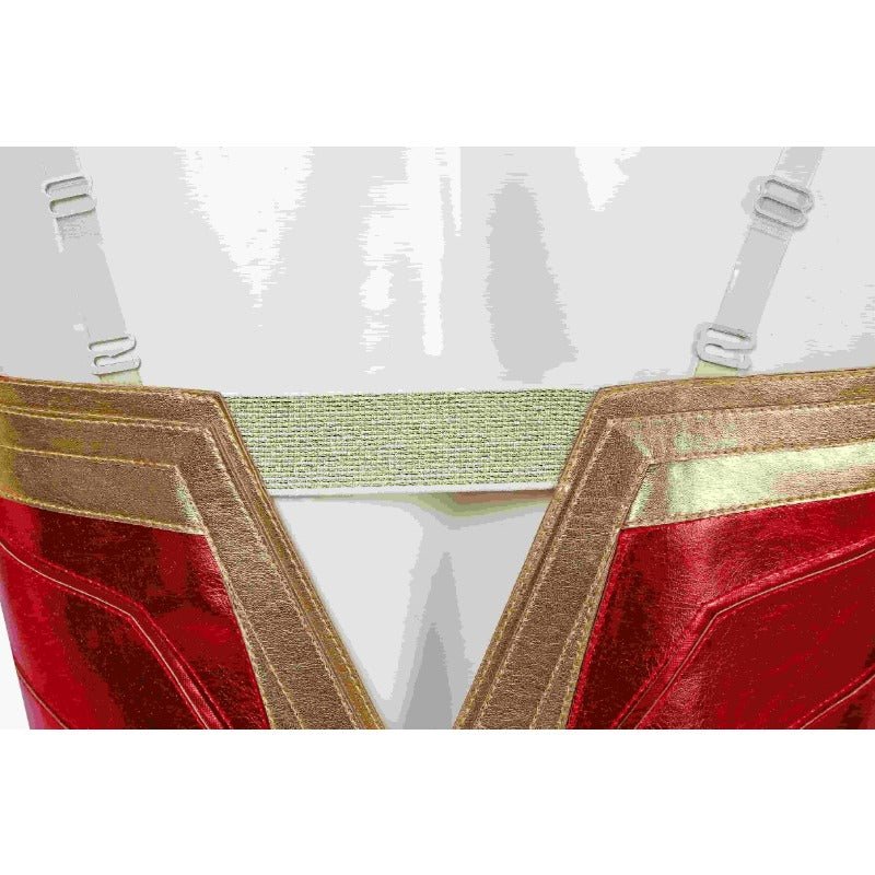 Traje de Cosplay de Mujer Maravilla Diana Prince para Mujer - Disfraz de Halloween - Fantasia Cosera