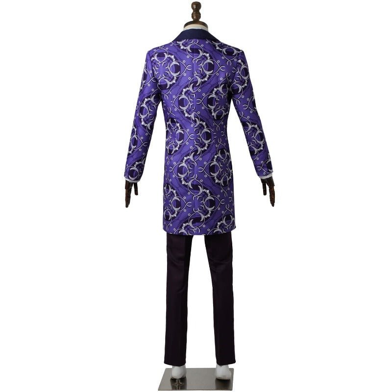 Traje de Cosplay Mikage Hisoka A3! - Outfit de Año Nuevo y Navidad para Anime, Fiestas y Halloween - Fantasia Cosera