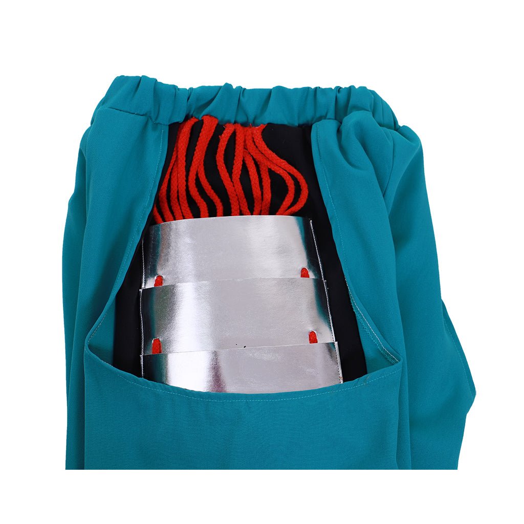 Traje de Cosplay de Impa, Hermana de Purah | Outfit de Zelda de la Serie de Cosplay de Juegos - Fantasia Cosera