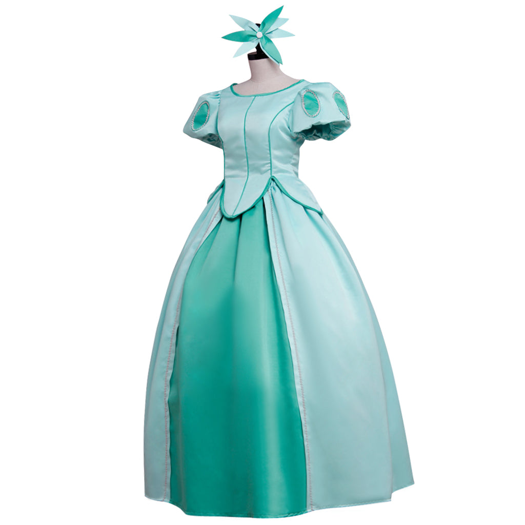 Disfraz de Ariel La Sirenita para Cosplay | Disfraz de Disney Ariel para Todas las Versiones | Serie de Cosplay - Fantasia Cosera