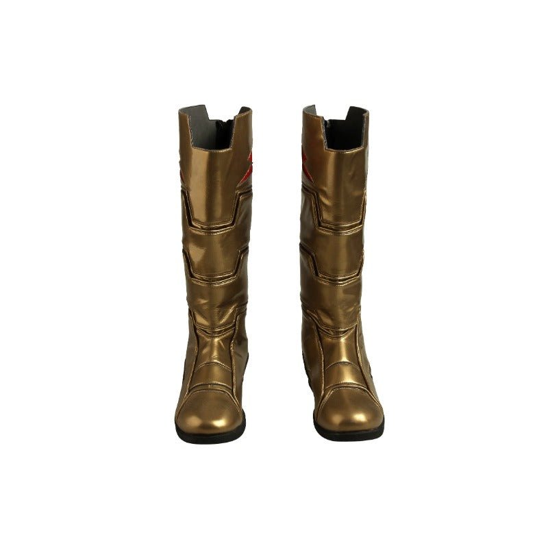 Traje Shazam Gran Herencia - Serie Premium de Cosplay - Fantasia Cosera