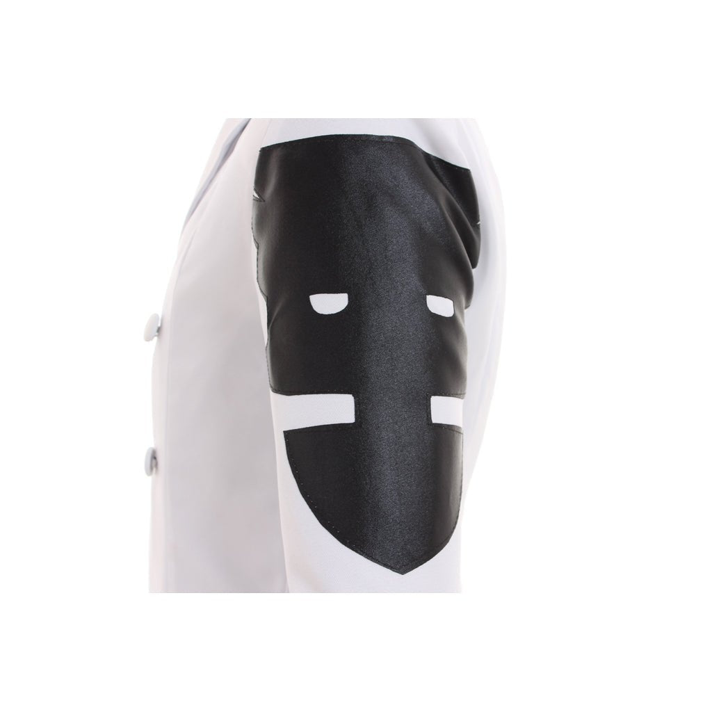 Traje de Cosplay de Mikaela Hyakuya de Seraph of the End - Elegante Traje de Vampiro Inspirado en el Anime - Fantasia Cosera