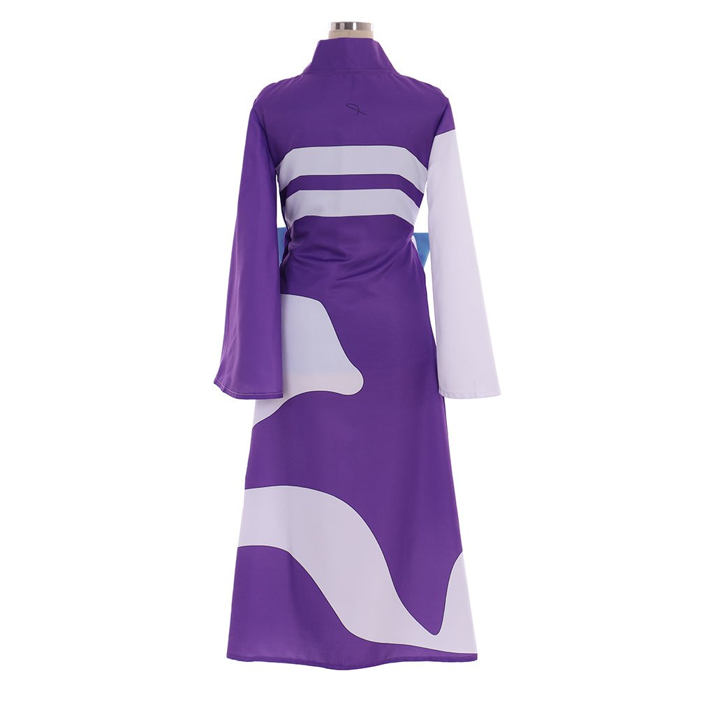 Traje de Cosplay de la Madre de Sesshomaru de Inuyasha | Elegante Vestido Ringetsu para Fans - Fantasia Cosera