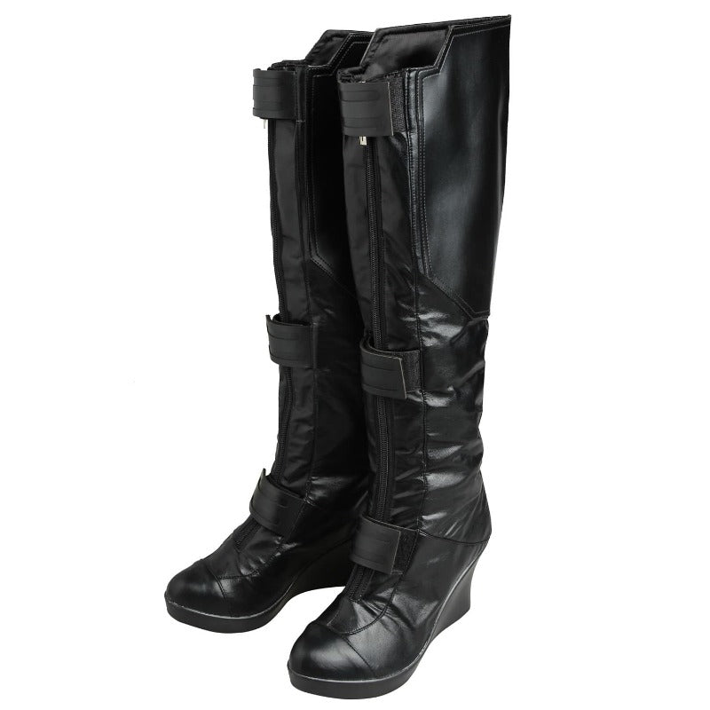 Traje de Cosplay de Natasha para Mujer - Disfraz de Carnaval de Halloween Inspirado en la Película - Fantasia Cosera