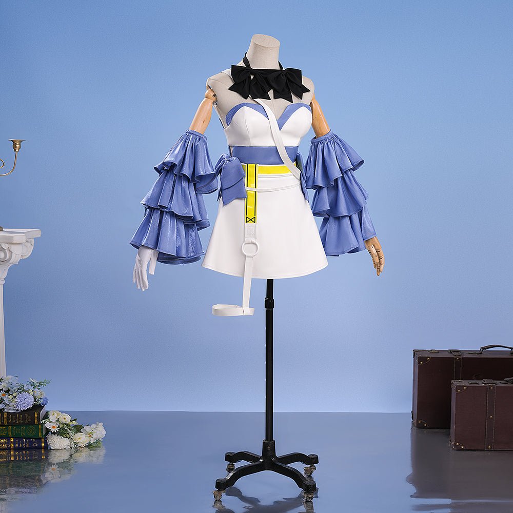 Traje de Cosplay de Xia Mi de Dragon Raja - Disfraz de Anime de Alta Calidad - Fantasia Cosera