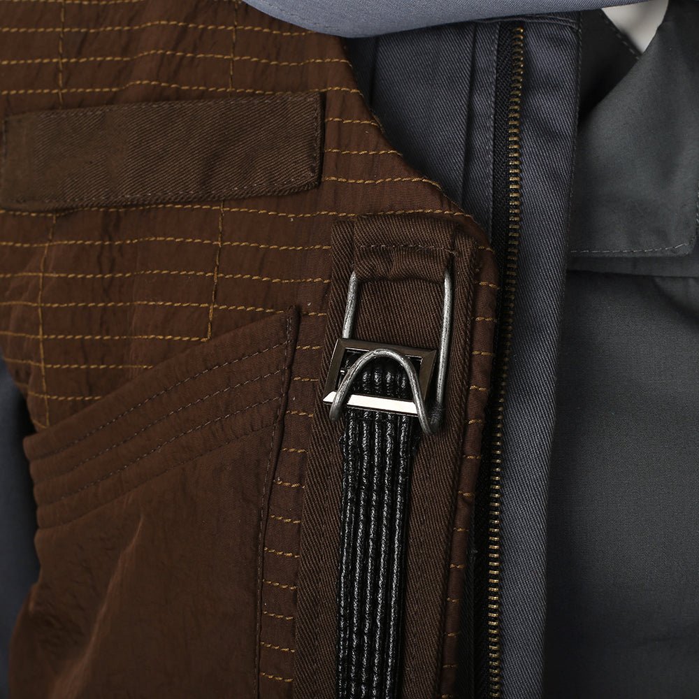 Traje de Cosplay de Jyn Erso de Star Wars: Rogue One - Réplica de Película de Alta Calidad - Fantasia Cosera