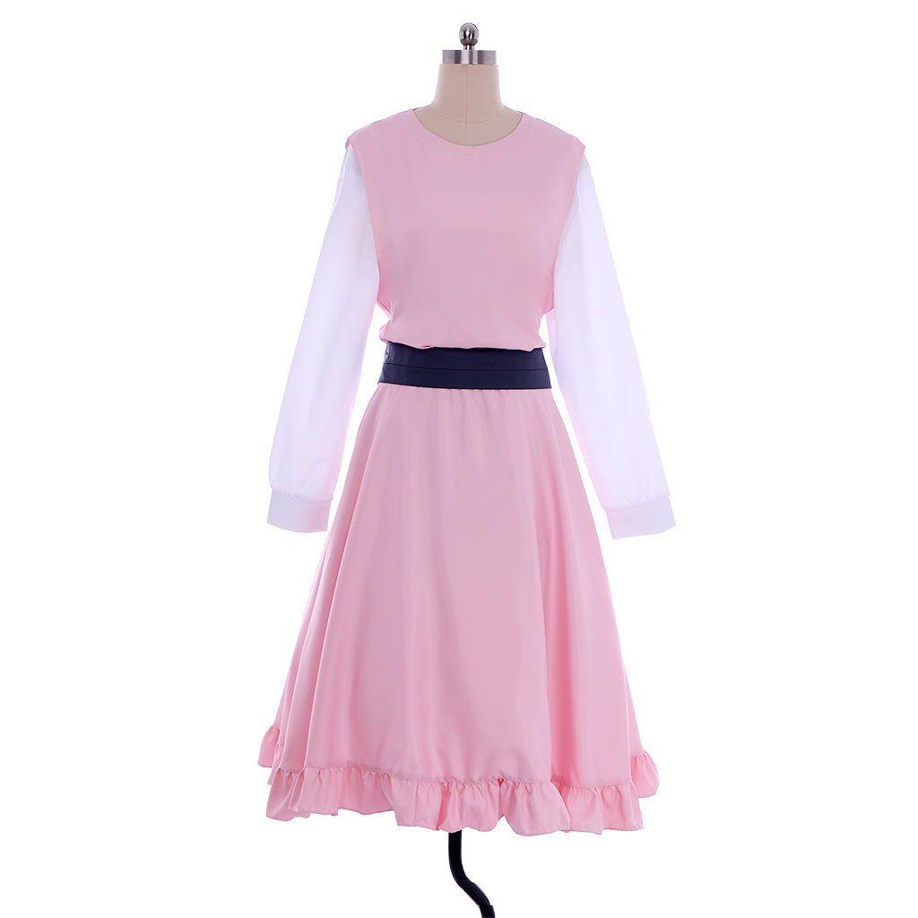 Traje de Komugi Cosplay – Personaje de Anime Hunter x Hunter - Fantasia Cosera