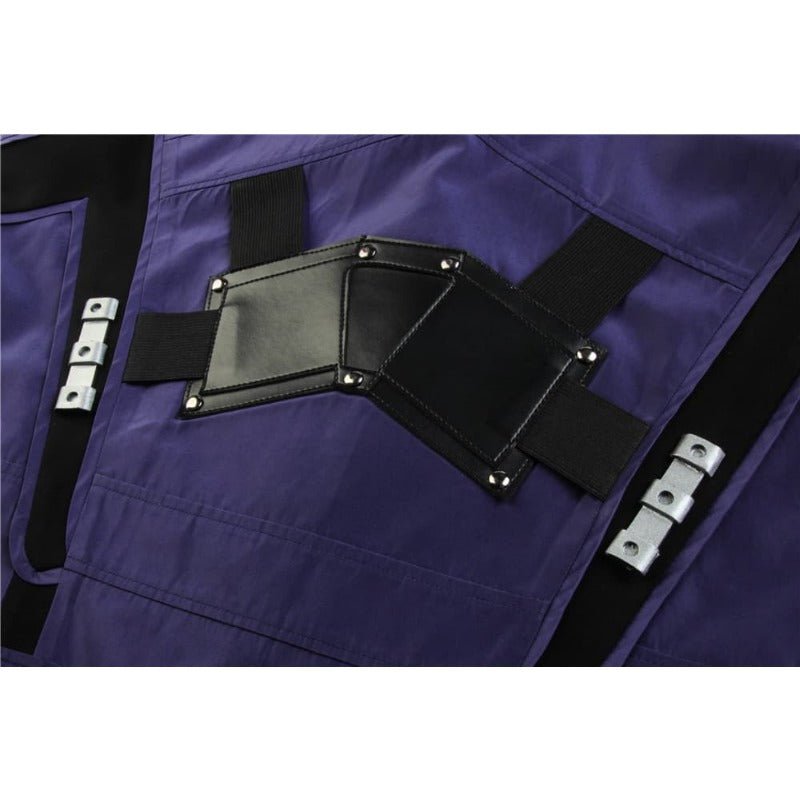 Traje de Cosplay del Soldado del Invierno de Avengers Infinity War - Outfit Inspirado en la Película - Fantasia Cosera